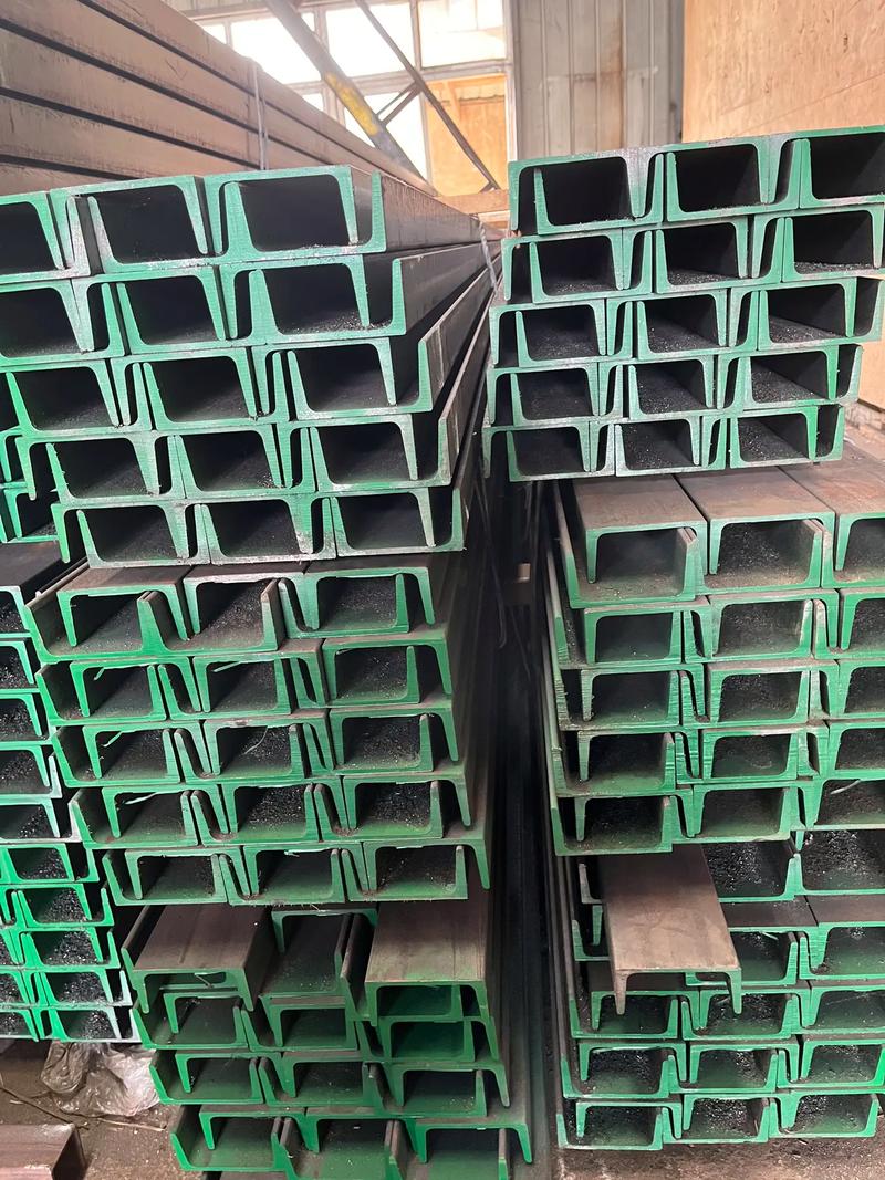 自流井幕墙槽钢插芯