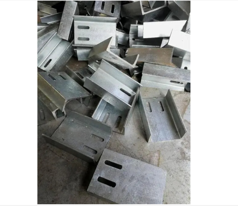 自流井河北槽钢连接件