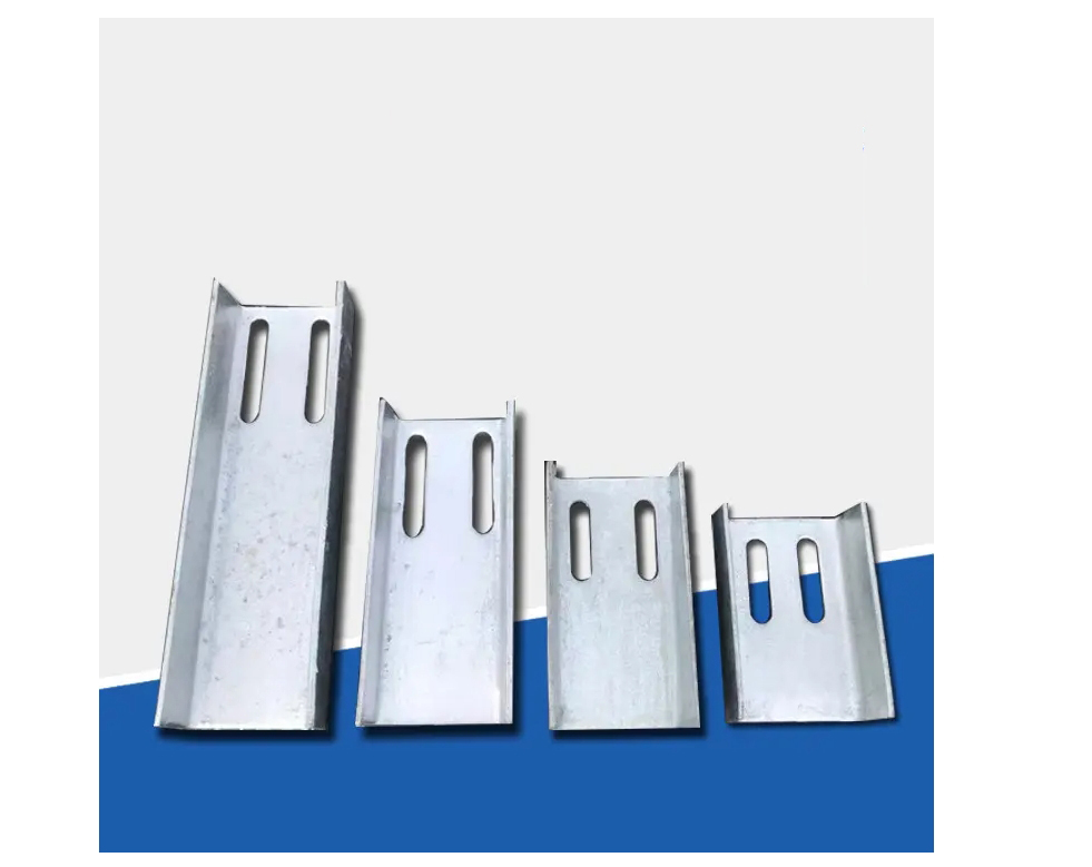 自流井槽钢连接件